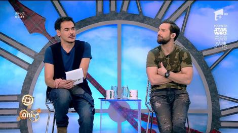 Mesajul zilei de pe Facebook: "Țisa antraplat să te gândești la persoana an depărtată"