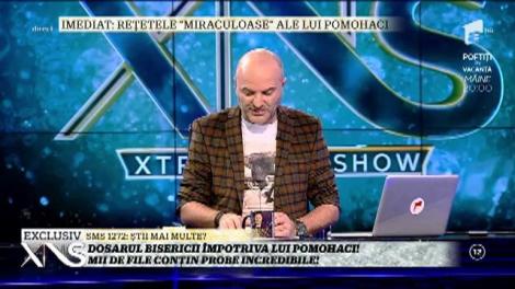 Dosarul Bisericii împotriva lui Pomohaci! Mii de file conţin probe incredibile!