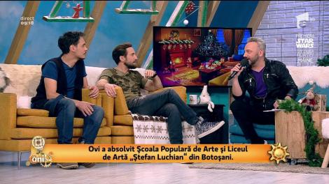 Ovi lansează piesa “Iernile”