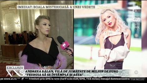 Andreea Bălan, vilă de jumătate de milion de euro!