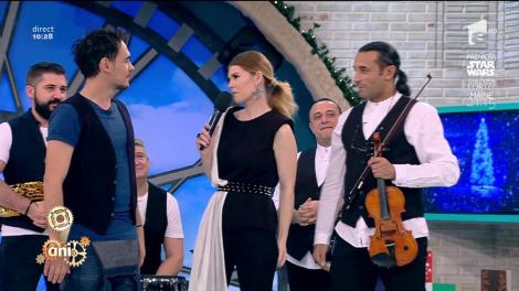 Diana Matei și Taraful Cleante - Mocirița