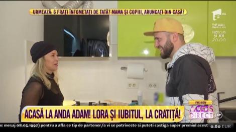 Anda Adam şi Lora au dezvăluit unele dintre cele mai ascunse secrete! Ce au făcut cele două împreună!