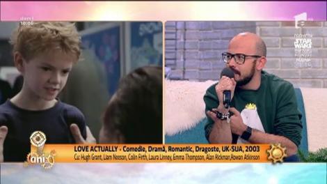 Cronica filmelor care trebuie vizionate: Love Actually, A Christmas Carol, The Nightmare before Christmas