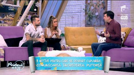 Numerologul Romeo Popescu: 3 motive pentru care se despart cuplurile