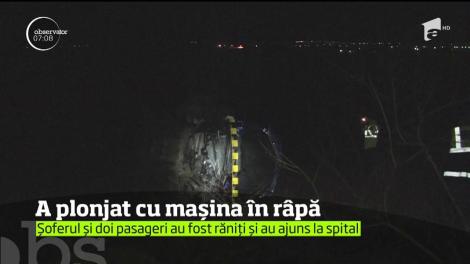 Inconstienta unui sofer putea să aducă moartea mai multor oameni