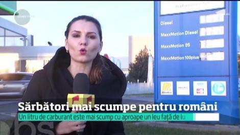 Coşul de cumpărături, cu 20 la sută mai scump faţă de luna trecută