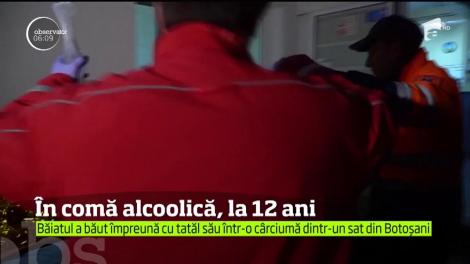 Caz revoltător într-un sat din Botoşani!