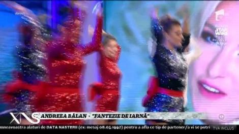 Andreea Bălan - "Fantezie de iarnă"