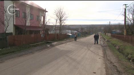 Violenţă greu de imaginat, într-o localitate din Iaşi