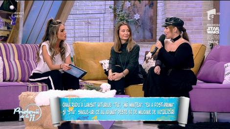 Oana Radu a lansat piesa "Tu m-ai făcut praf"! Transformarea cântăreţei este uimitoare. Cum arată acum