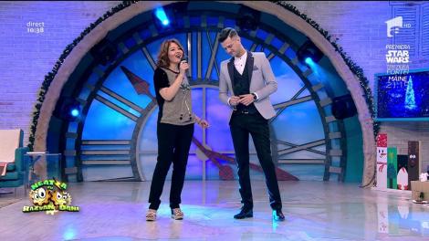 Oana Sîrbu & Bogdan Mihai - Dă-mi mâna ta