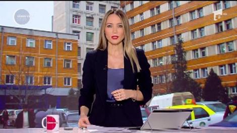 Un agent de pază de la spitalul judeţean din Botoşani s-a ales cu nasul spart în timpul serviciului