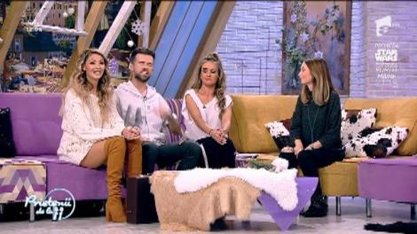 Ana-Maria Calița, câștigătoarea celui de-al patrulea sezon ”iUmor”, le-a spus "Prietenilor de la 11" ce va face cu banii