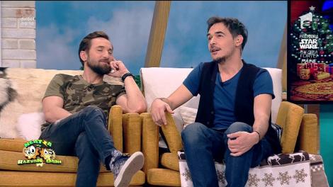 Flavia Mihăşan pleacă de la Neatza?! Dani Oțil a ales deja următoarea vecină: "Eu am încercat să o protejez"