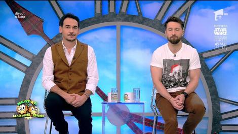 Răzvan şi Dani comentează incidentul mortal de la metrou: ”Dacă cineva punea într-o carte povestea, ziceai că este nebun”