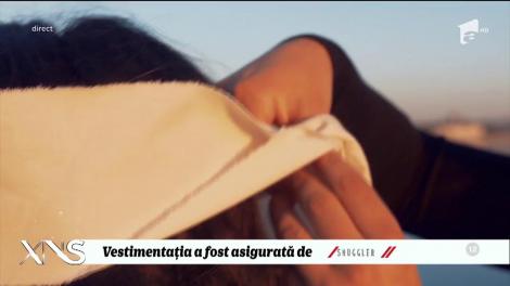 Anastasia Sandu -  "La revedere"