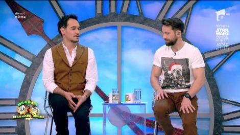 Povești cu Moș Crăciun, la Neatza. ”Printre aburii de slănină și în miros de ceapă, Moșul transpira rece...”