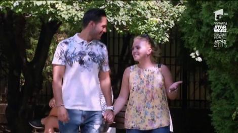 O româncă şi un iordanian vin plini de speranţă în faţa Marelui Zid!