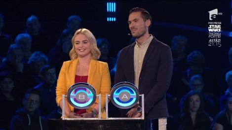 Un cuplu adorabil: el irodanian, ea româncă de-ale noastre! Meli și Motasem vin să-și îndeplinească visul în fața Marelui Zid!