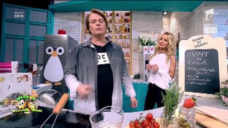 Rețeta zilei! Cum să faci unt de casă în stil tradițional