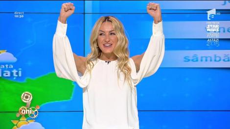 Un trio de senzaţie! Flavia Mihășan a făcut marele anunț: "Eu mă mărit anul viitor. Răzvan: "Aş veni, dar o am pe a mea"! Dani: "Ai ceva să-mi spui?!"