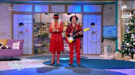 Savoy - ”Colindă, colindă”