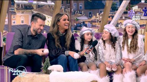 Nico și Marius Bălan, colaborare de succes cu un grup de copii: ”Copiii aduc strălucirea într-o melodie”