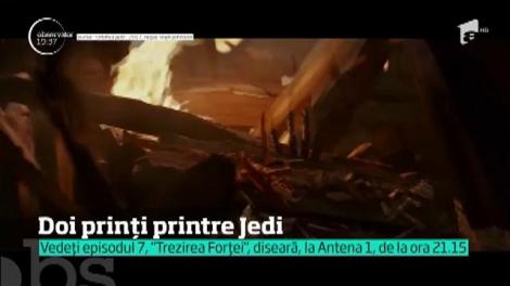 Aşteptarea a luat sfârşit. "Războiul Stelelor- Ultimul Jedi" a ajuns pe marile ecrane