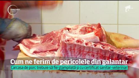 Cum ne ferim de pericolele din galantar