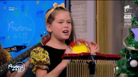 Grupul Vocal Andante - Colaj de colinde de Crăciun