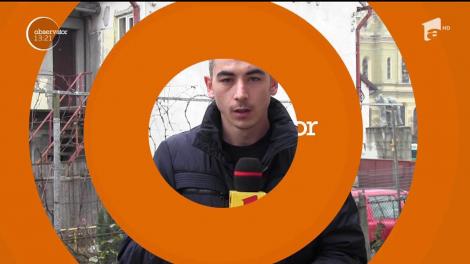 Incident şocant într-o comună din Iaşi