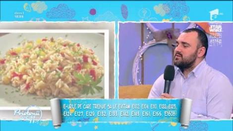 Ţii post? Nutriţioniştii avertizează! La ce trebuie să fii atent când citeşti etichetele produselor din supermarket: "Dacă vezi aşa ceva, nu cumpăra!"