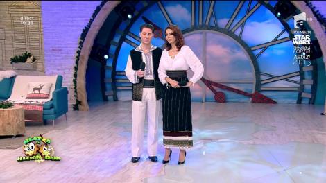 Cristina Spătar & Nicușor Iordan - ”Frate bun și soră bună”