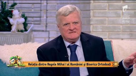 Funeraliile Majestății Sale. Motivul pentru care Patriarhul trebuie să fie la căpătâiul Regelui
