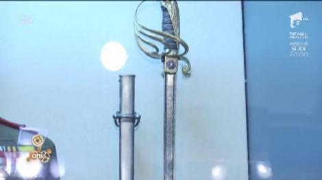 Muzeul Național Militar Ferdinand I. Evoluția uniformelor regale