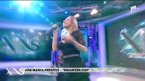 Anamaria Ferentz - "Brighter day"