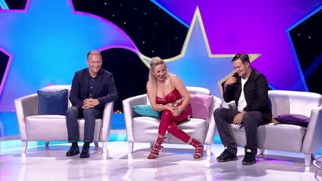 V-ați fi închipuit vreodată ce preocupări nocturne are Buzdu? Maria l-a dat de gol: „Mama a început să ne ascundă mâncarea de tati”