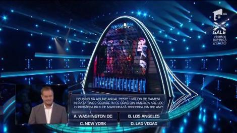 Tensiunea crește, timpul se scurtează și Zidul pare din ce în ce mai înalt. Ultima rundă e de totul sau nimic pentru cei doi... Pița(ni)!