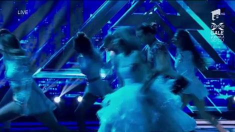 A încheiat cu lacrimi în ochi. Alina Mocanu s-a dezlănțuit pe scena X Factor: „Am citit pe fața ta că ai mari probleme. Ce s-a întâmplat?”