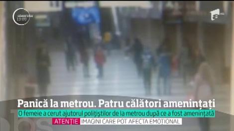 Panica la metrou! Metrorex a primit un val de plângeri