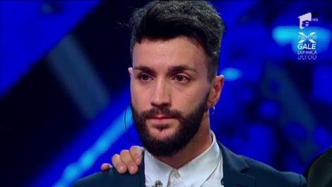 Prima alegere a serii îi aparține lui Ștefan Bănică. Juratul s-a decis. Îl trimite în semifinale pe Anton Banaghan!