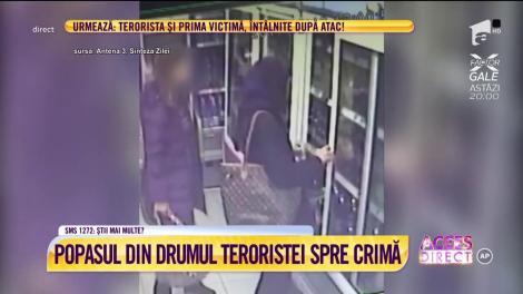 Popasul făcut de Magdalena Şerban înainte de crima de la metrou!