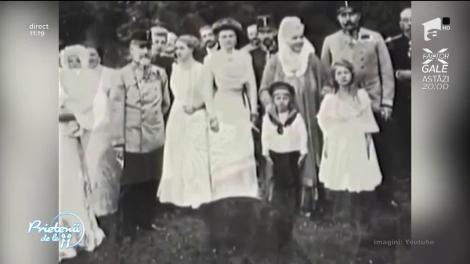 Istoria Casei Regale a României, în imagini