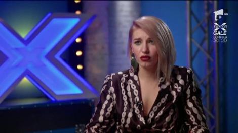 Scandal la X Factor! Horia Brenciu, un car de nervi: "De ce ati tuns-o pe Katerina"