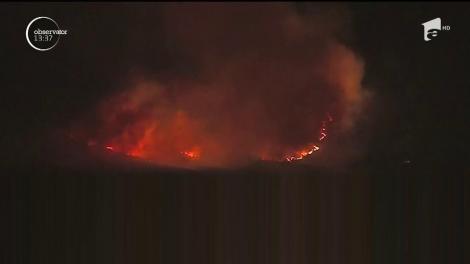 Incendiile care devastează California de mai bine de două săptămâni au făcut o a doua victimă