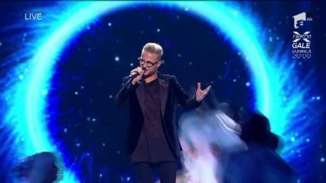 Viața nu i-a surâs, dar vocea l-a ajutat să treacă mereu peste greutăți. Anton Banaghan a cântat de zece o piesă de zece: „Aș vrea să asculte melodia și Chilian”