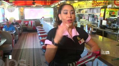 Un american a lăsat un bacşiş de două mii de dolari pentru un mic dejun