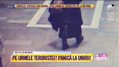 Nou incident grav la metrou! O femeie a fost ameninţată de o alta pe peronul de la Piaţa Unirii
