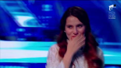 Delia a anunțat câștigătoarea: „N-a fost ușor, dar m-am decis. A fost seara ei, seara Teodorei!”