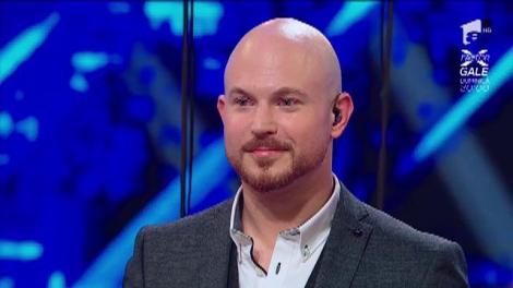 Tensiune, emoții, lacrimi și o salvare. Învingătorul la puncte al grupei lui Horia Brenciu este... Jeremy Ragsdale